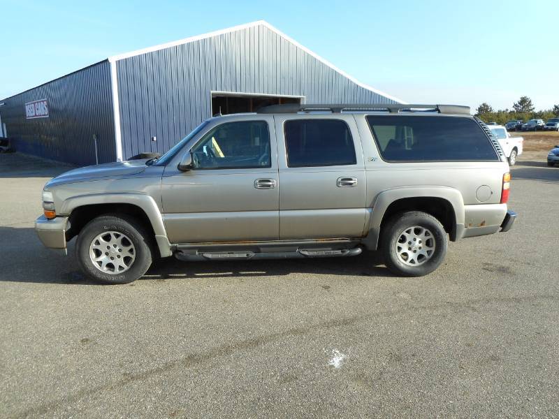 2003 Chevy Suburban 4x4