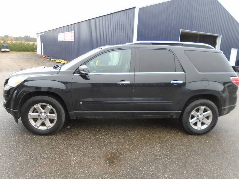 2009 Saturn Outlook XR