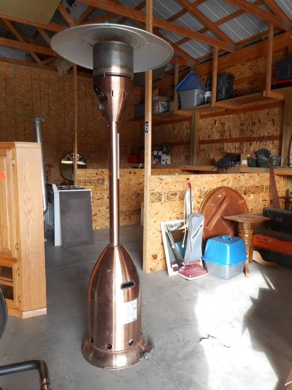 Patio Heater