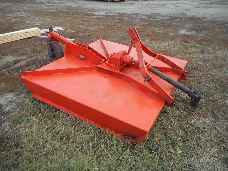 Brush Hog Mower