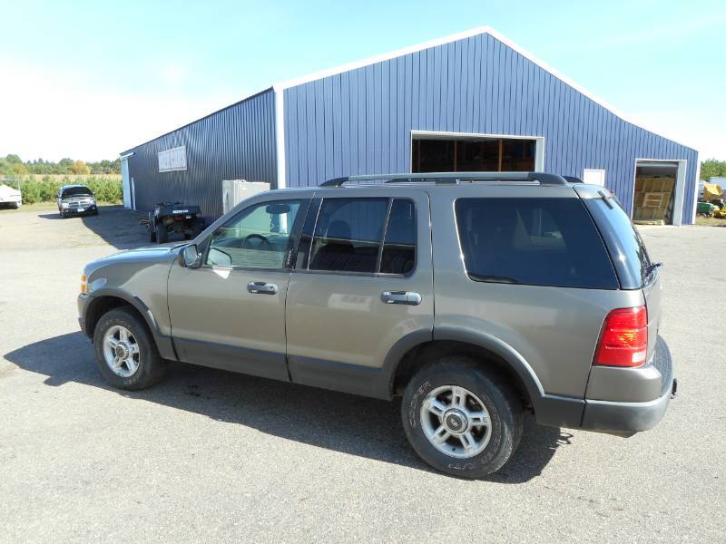 2003 Ford Explorer XLT 4x4