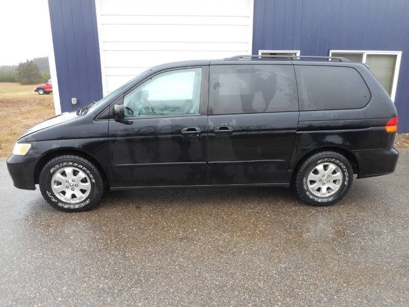 2003 Honda Odyssey Mini Van