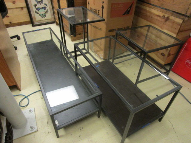 ACCENT TABLES