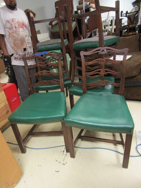 DINING CHAIRS