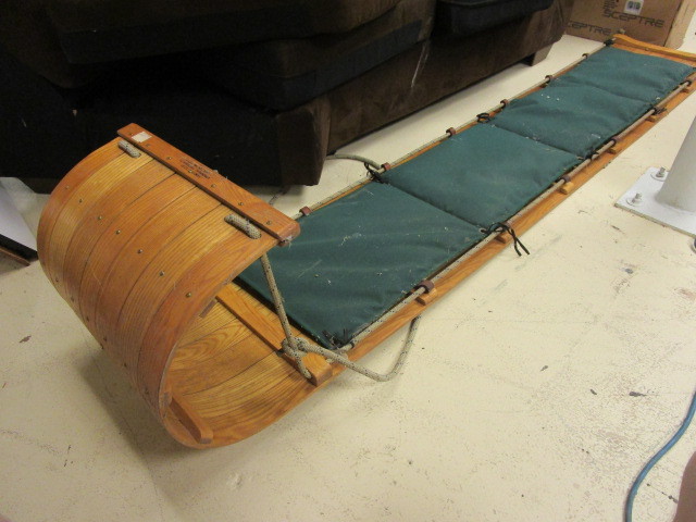 TOBOGGAN