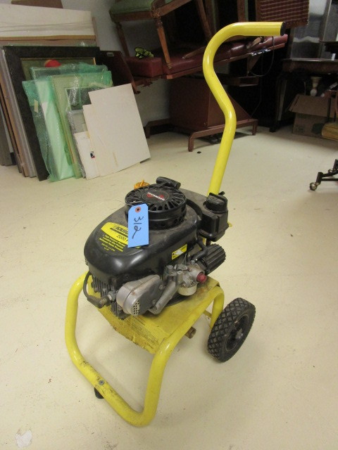 PRESSURE WASHER