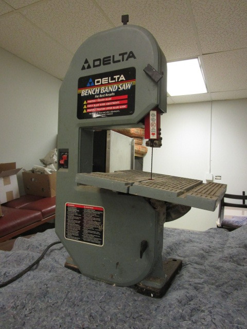 Band Saw Kan November K Bid