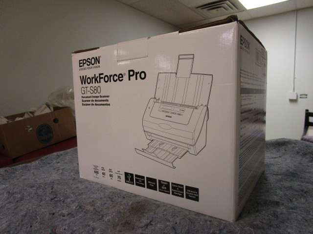 COMPUTER PRINTER