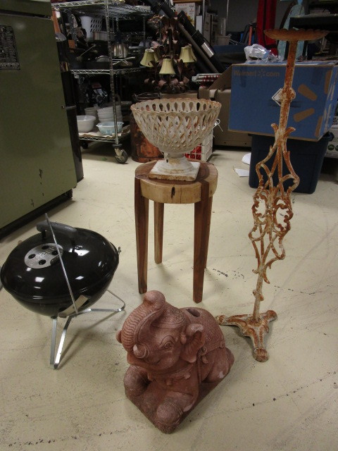 OUTDOOR ACCESSORIES