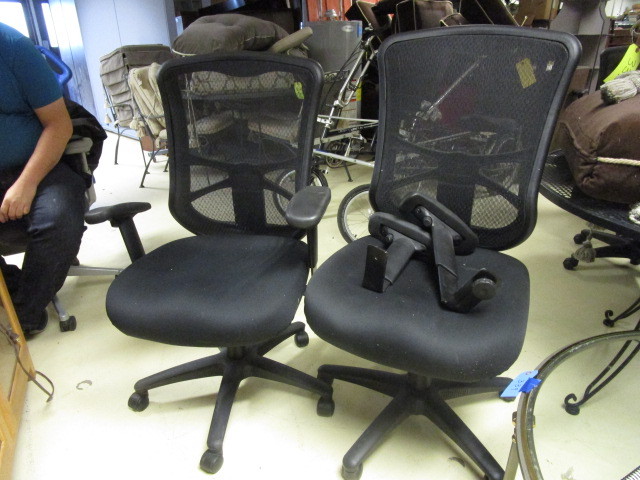 HIGH QUALITY ALERA OFFICE CHAIRS
