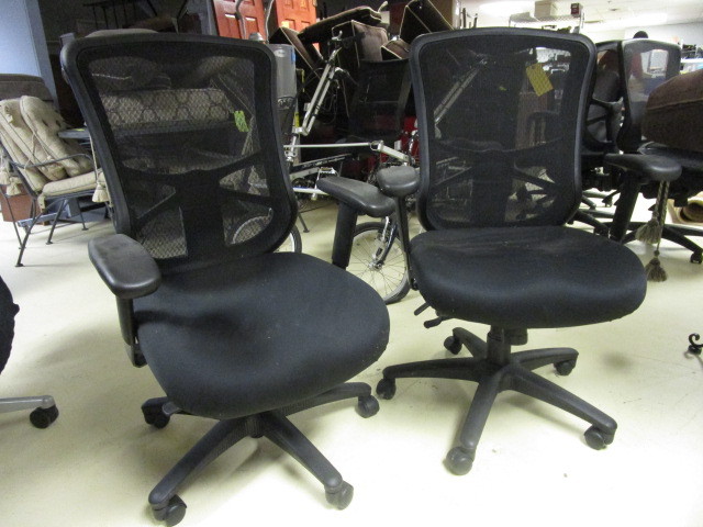 HIGH QUALITY ALERA OFFICE CHAIRS