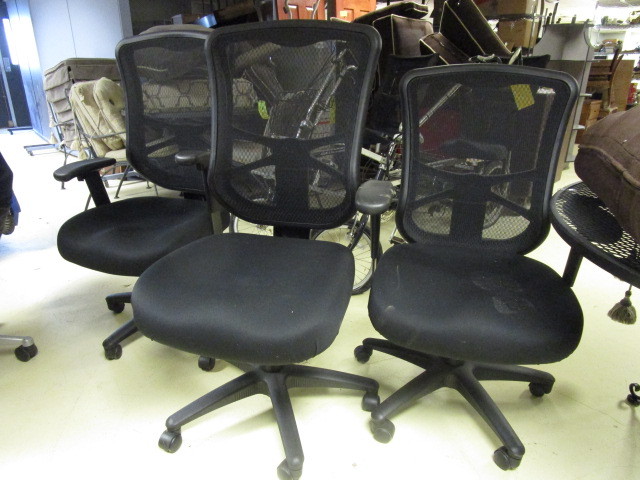 HIGH QUALITY ALERA OFFICE CHAIRS