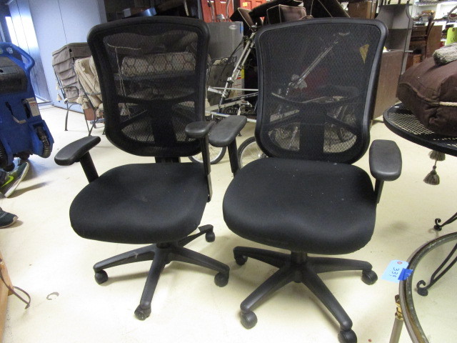 ALERA HIGH QUALITY OFFICE CHAIRS