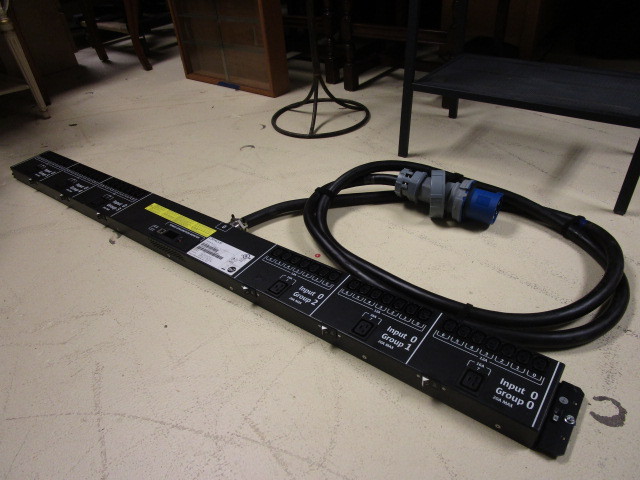 iNDUSTRIAL POWER STRIP