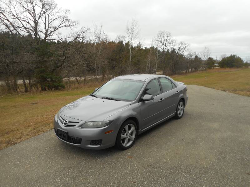 2007 Mazda 6