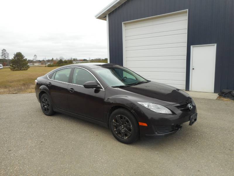 2010 Mazda 6