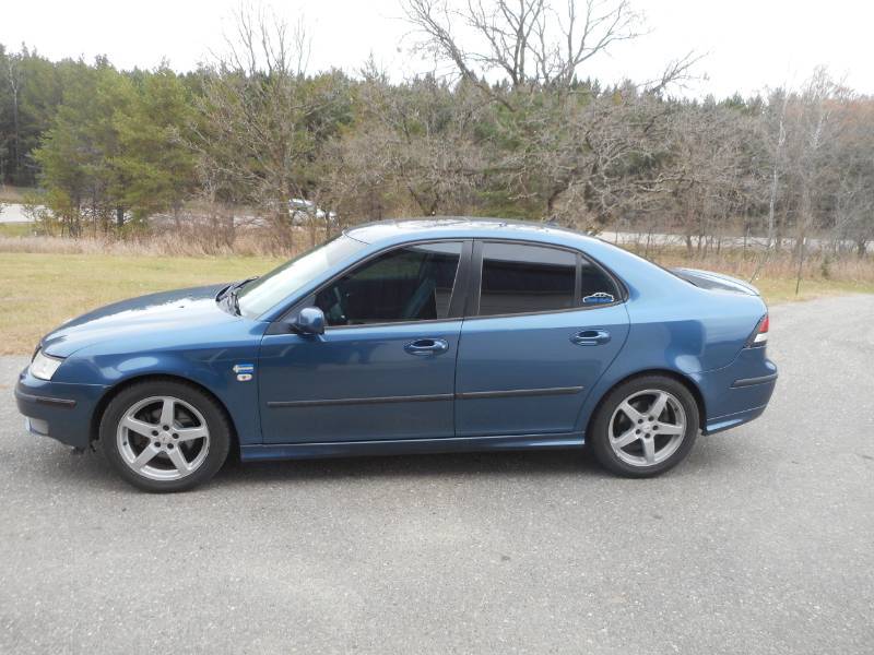 2006 Saab 9-3 Aero