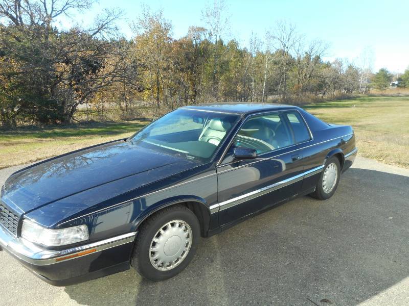 1994 Cadillac Eldorado