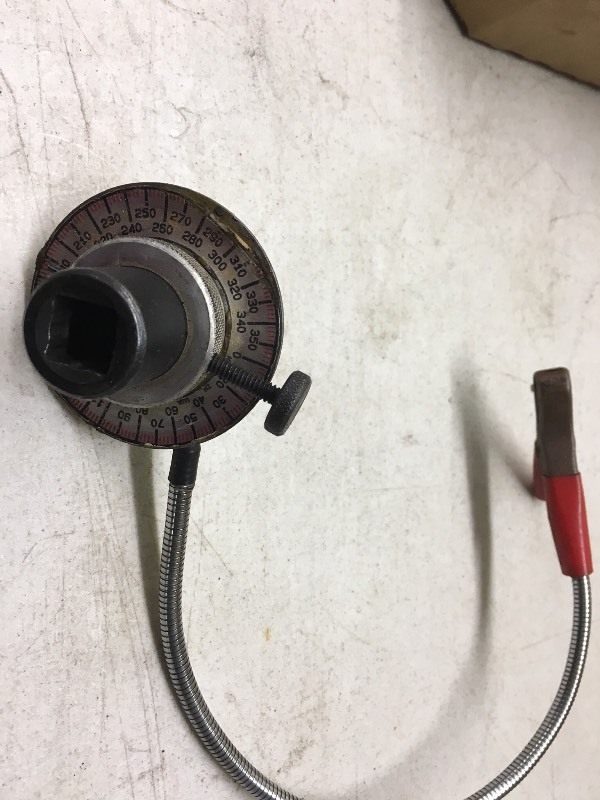 lot 129 image: Misc Tools