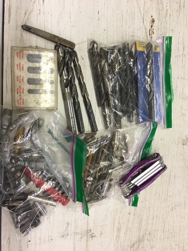 lot 136 image: Misc Tools