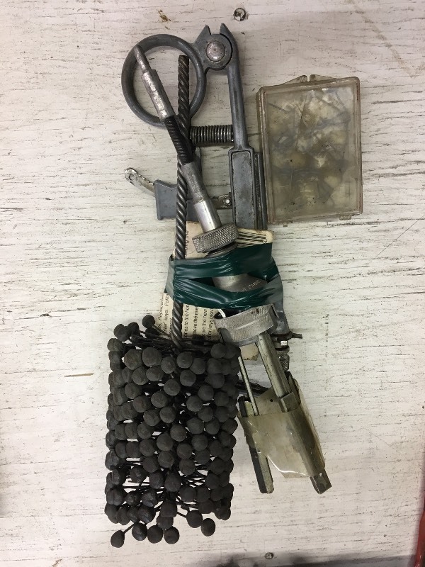 lot 141 image: Mix Lot of Tools For Overhaul Work 