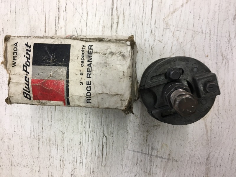 lot 143 image: Blue Point Ridge Reamer