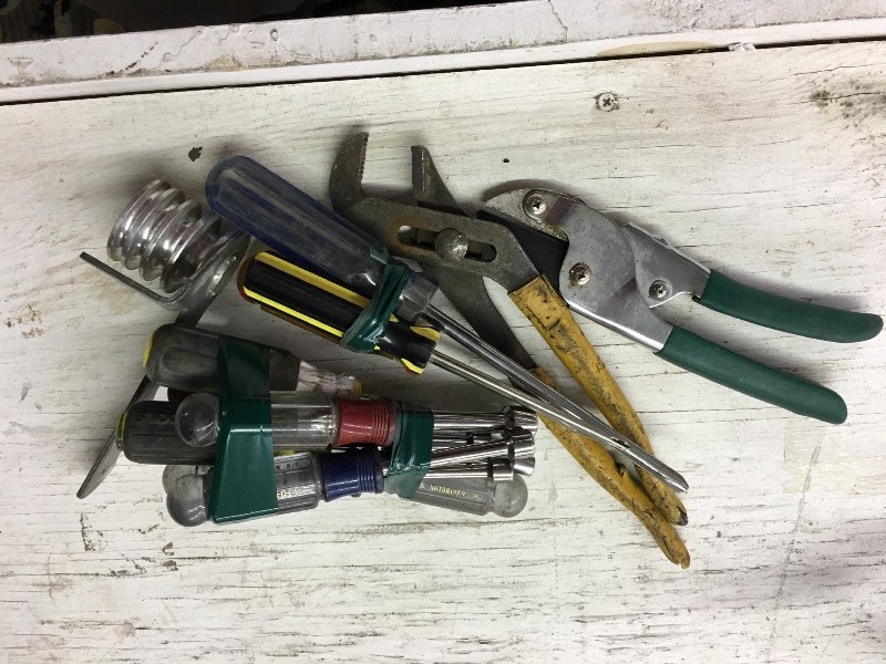 lot 149 image: Misc Tools