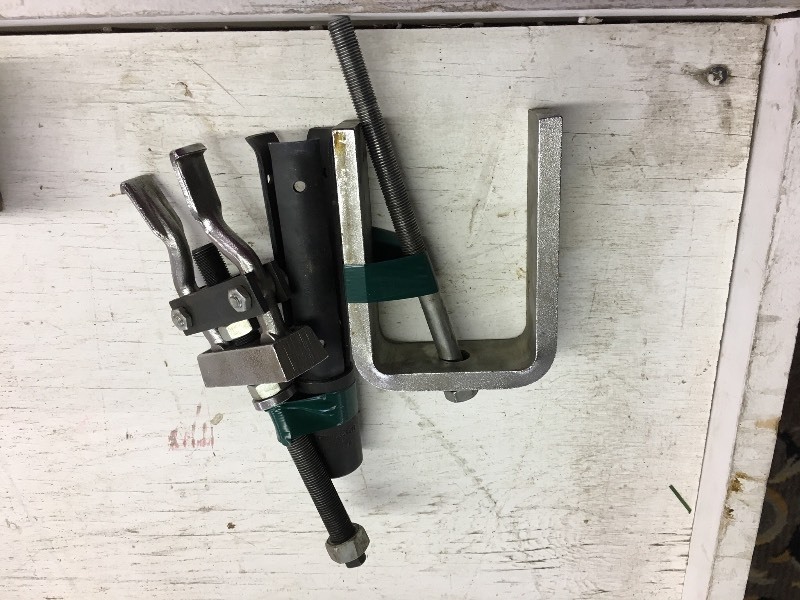lot 145 image: Misc Tools