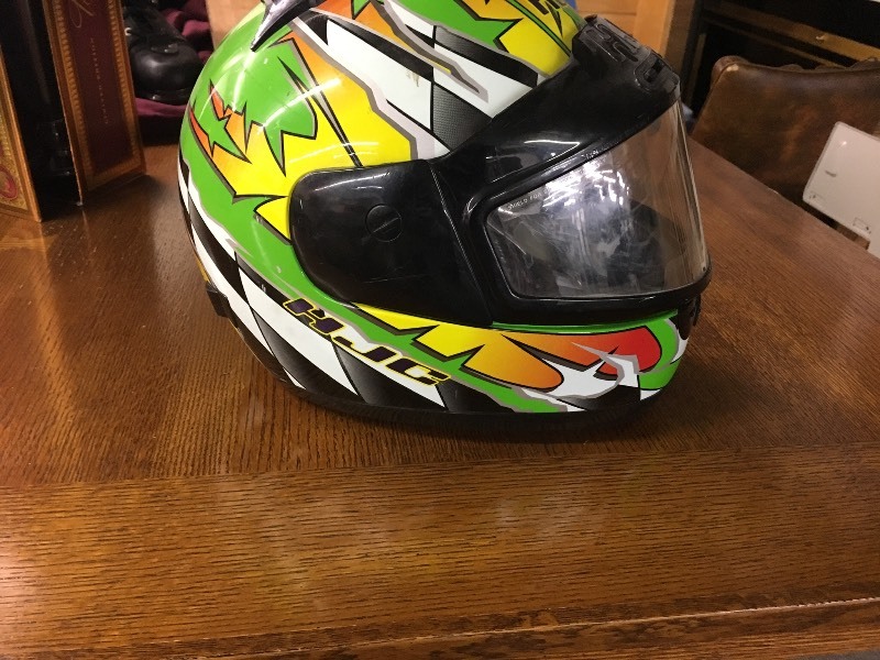 lot 178 image: Racing Helmet
