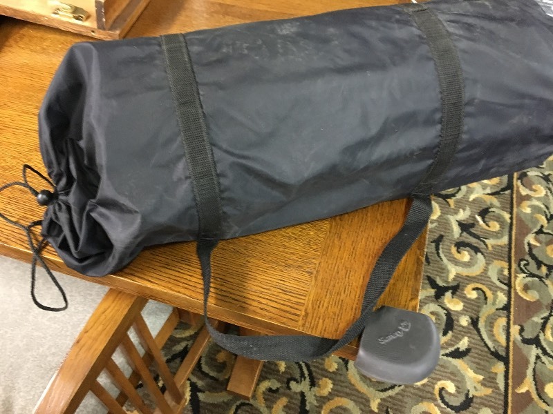lot 176 image: Golf Swing Backstop WBag