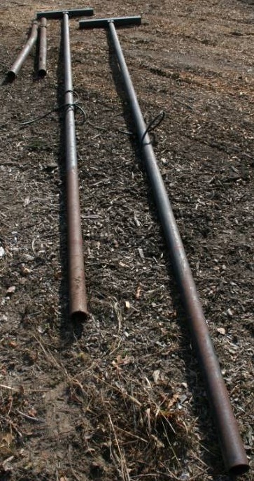 Light Poles