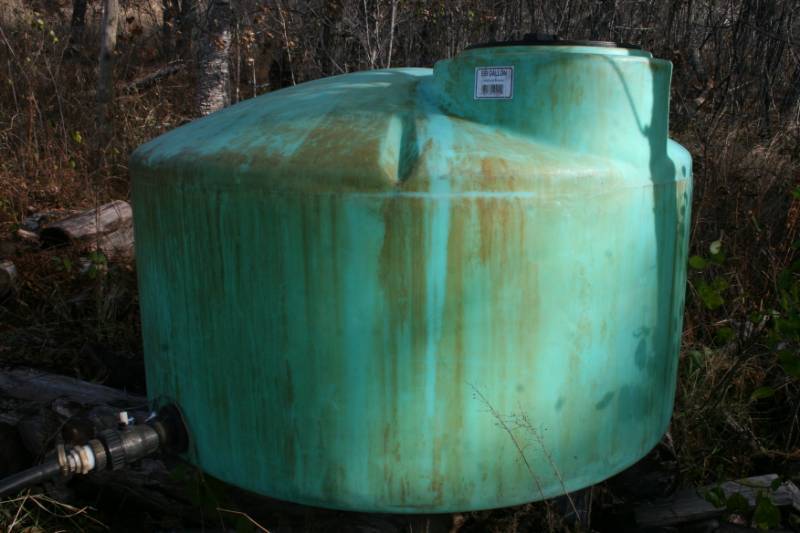Water Tank