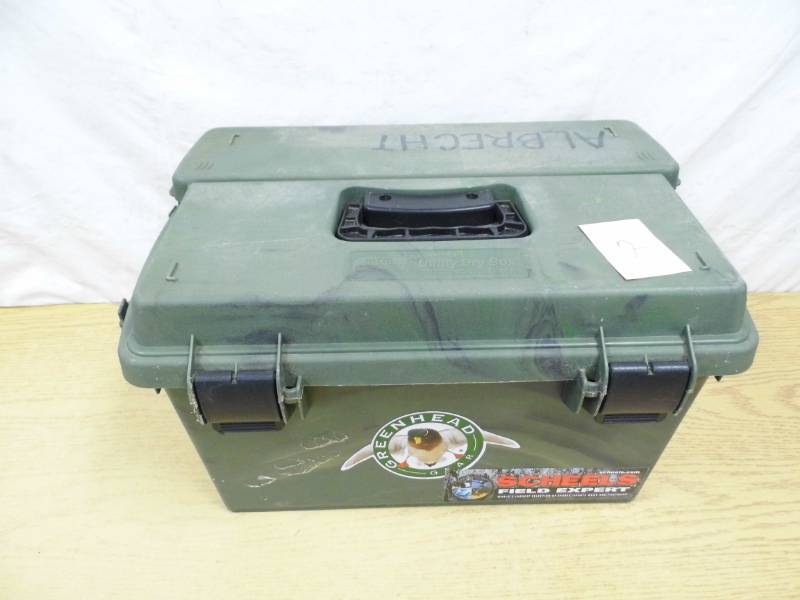 Utility Dry Box