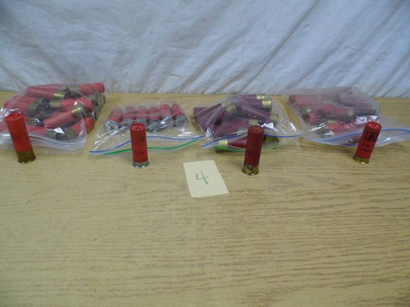 12 g Shotgun Shells