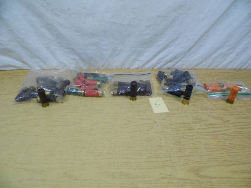 12 g Shotgun Shells
