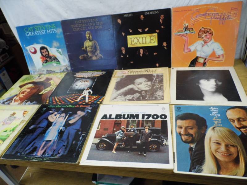 Albums