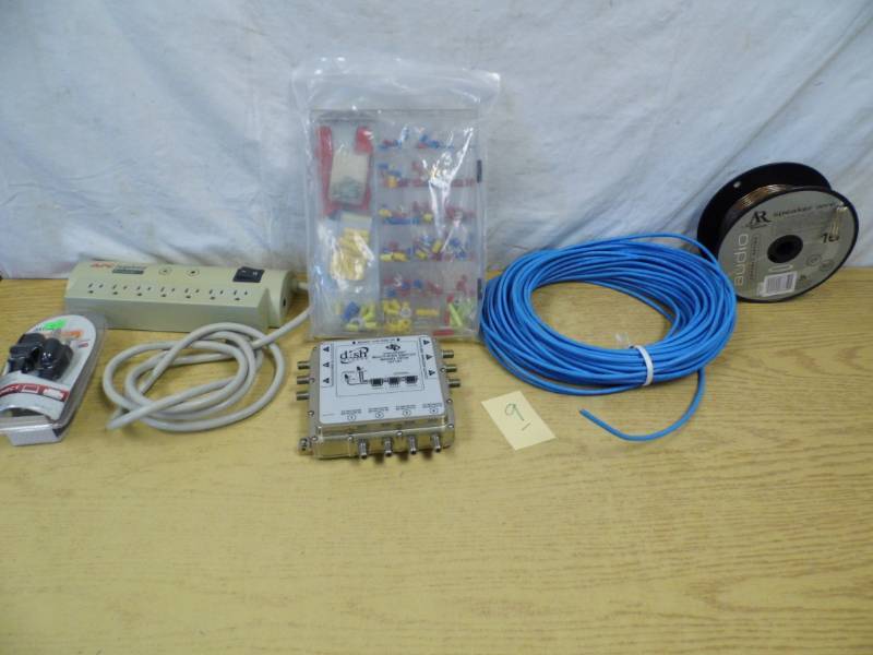 Electrical Items - Cat 5 Cable