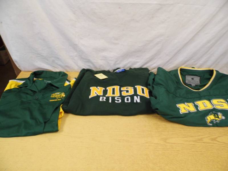 NDSU Bison Clothing