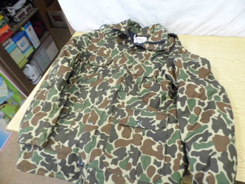 Wiman Cammo Jacket