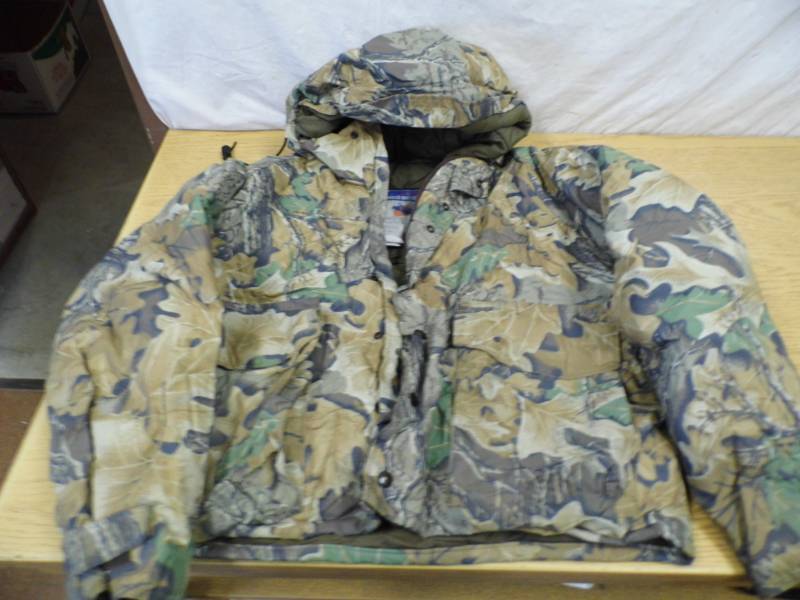 Waterproof Cammo Jacket
