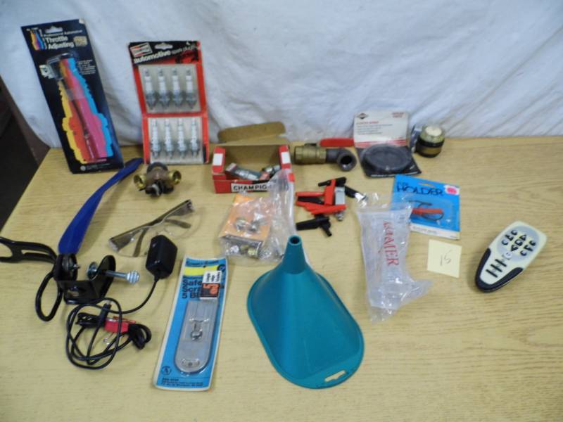 Auto Parts - Tools