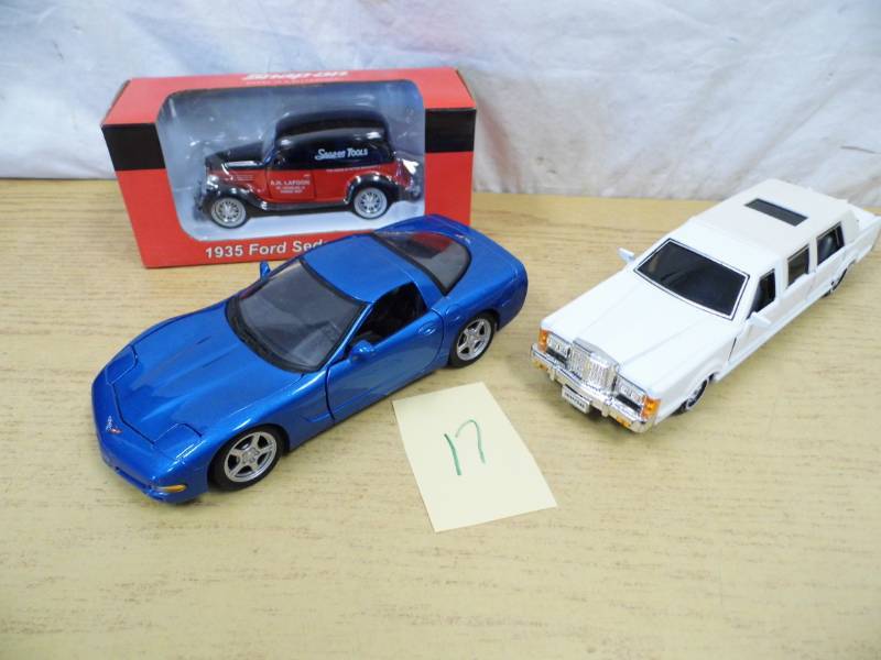 Diecast Vehicles