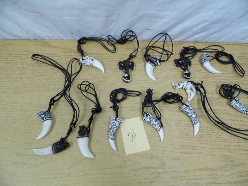 Pendandt - Necklaces