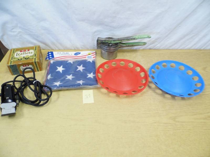 Razor - Ricer - Flag