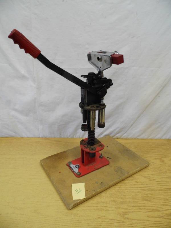 600 Jr. Reloader