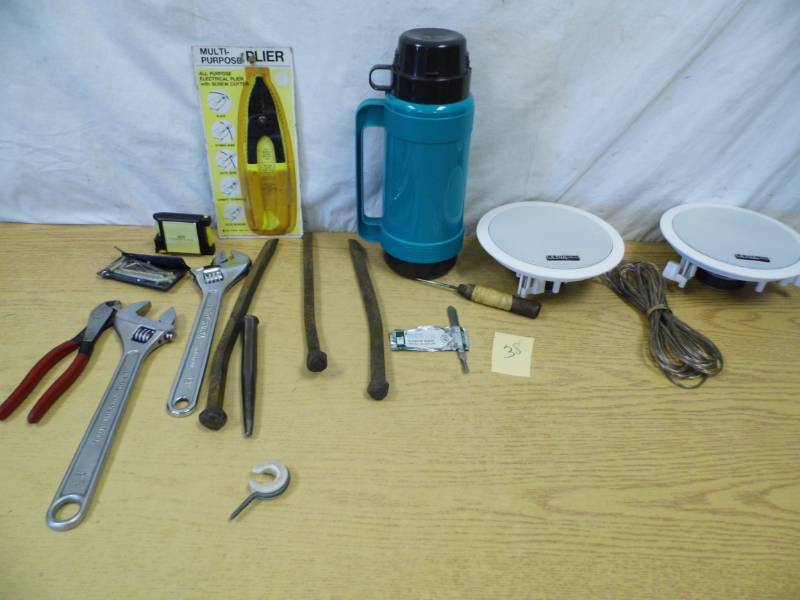 Tools - Speakers