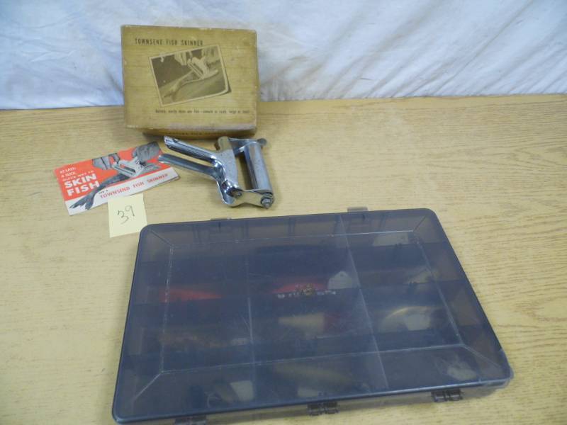 Fishing Lures - Fish Skinner
