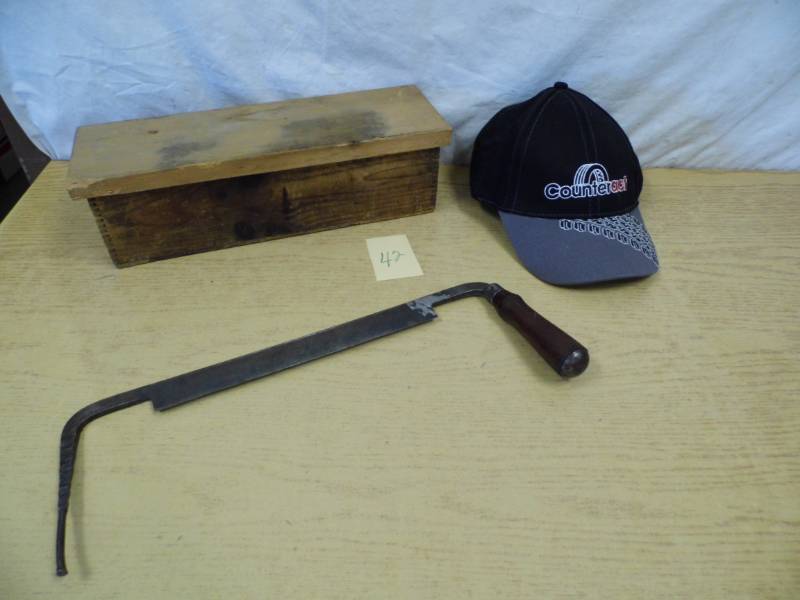 Box - Draw Type Chisel - Hat