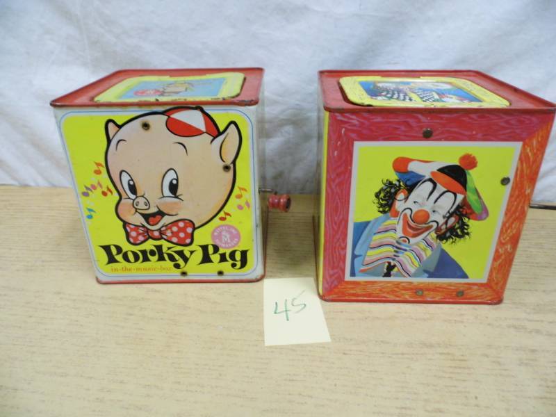 2 Jack In The Boxes