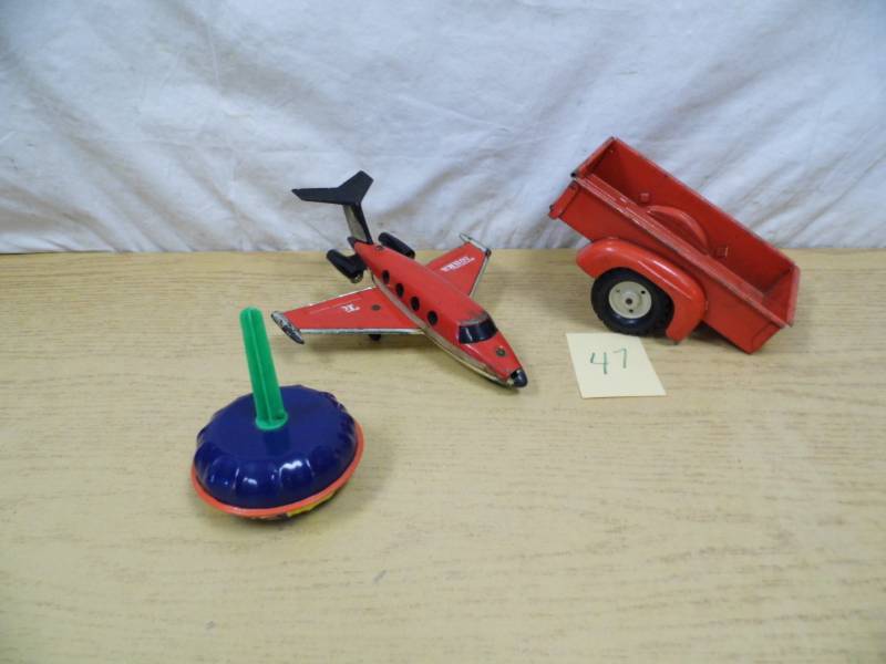 Tin Toys